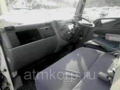 Тентованный грузовик Тентованный грузовик  Mitsubishi 2010 года б/у фото 3