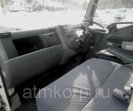 Тентованный грузовик Тентованный грузовик  Mitsubishi 2010 года б/у фото 3