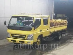 Бортовой Бортовой Mitsubishi Canter,  2010 года б/у