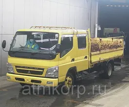 Бортовой Бортовой Mitsubishi Canter,  2010 года б/у