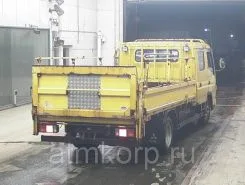 Бортовой Бортовой Mitsubishi Canter,  2010 года б/у фото 2
