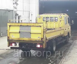 Бортовой Бортовой Mitsubishi Canter,  2010 года б/у фото 2