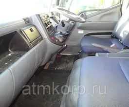 Бортовой Бортовой Mitsubishi Canter,  2010 года б/у фото 4