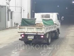 Самосвал Самосвал  Mitsubishi Canter 2010 года б/у фото 2