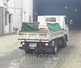 Самосвал Самосвал  Mitsubishi Canter 2010 года б/у фото 2