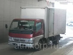 Автофургон Автофургон  Mitsubishi 2010 года б/у