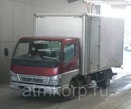 Автофургон Автофургон  Mitsubishi 2010 года б/у