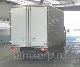 Автофургон Автофургон  Mitsubishi 2010 года б/у фото 2