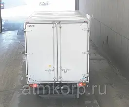 Автофургон Автофургон  Mitsubishi 2010 года б/у фото 3