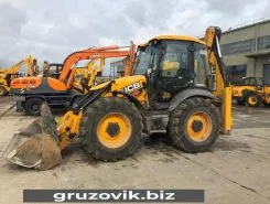 Экскаватор-погрузчик JCB 4CX ECO 2013 года б/у