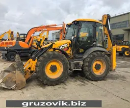 Экскаватор-погрузчик JCB 4CX ECO 2013 года б/у