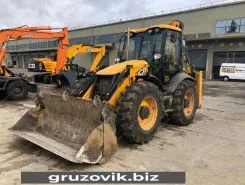 Экскаватор-погрузчик JCB 4CX ECO 2013 года б/у фото 2