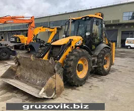 Экскаватор-погрузчик JCB 4CX ECO 2013 года б/у фото 2