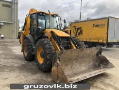 Экскаватор-погрузчик JCB 4CX ECO 2013 года б/у фото 4