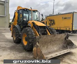 Экскаватор-погрузчик JCB 4CX ECO 2013 года б/у фото 4