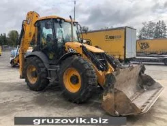 Экскаватор-погрузчик JCB 4CX ECO 2013 года б/у фото 5