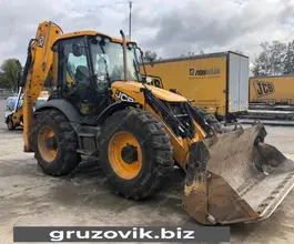 Экскаватор-погрузчик JCB 4CX ECO 2013 года б/у фото 5