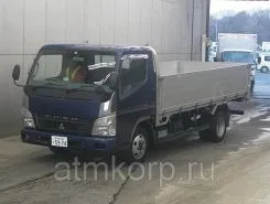 Бортовой Бортовой Mitsubishi Canter,  2010 года б/у