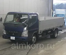 Бортовой Бортовой Mitsubishi Canter,  2010 года б/у