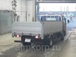 Бортовой Бортовой Mitsubishi Canter,  2010 года б/у фото 2