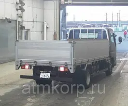 Бортовой Бортовой Mitsubishi Canter,  2010 года б/у фото 2