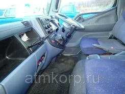Бортовой Бортовой Mitsubishi Canter,  2010 года б/у фото 4