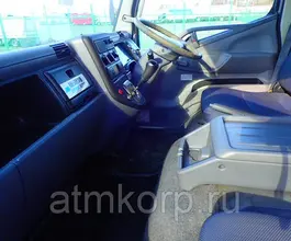 Рефрижератор Фургон  Mitsubishi 2009 года б/у фото 4