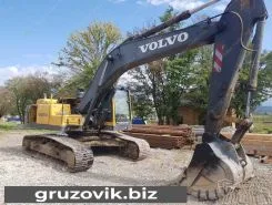 Экскаватор Volvo EC240B LC 2005 года б/у