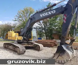 Экскаватор Volvo EC240B LC 2005 года б/у