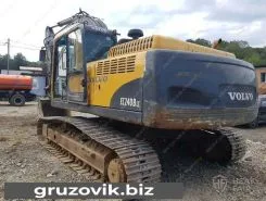 Экскаватор Volvo EC240B LC 2005 года б/у фото 3