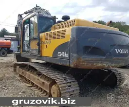 Экскаватор Volvo EC240B LC 2005 года б/у фото 3