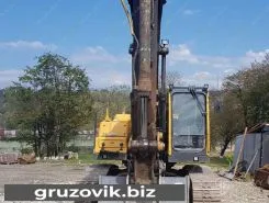 Экскаватор Volvo EC240B LC 2005 года б/у фото 4