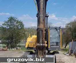 Экскаватор Volvo EC240B LC 2005 года б/у фото 4