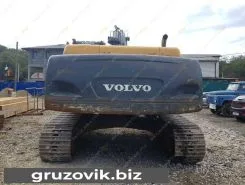 Экскаватор Volvo EC240B LC 2005 года б/у фото 5