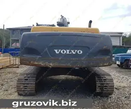 Экскаватор Volvo EC240B LC 2005 года б/у фото 5