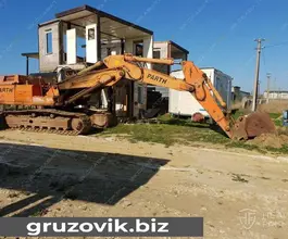 Экскаватор Fiat HITACHI FH200-3 1998 года новый