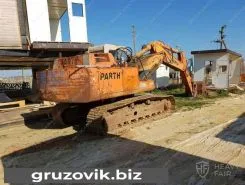 Экскаватор Fiat HITACHI FH200-3 1998 года новый фото 2