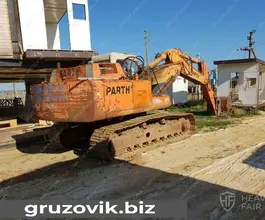 Экскаватор Fiat HITACHI FH200-3 1998 года новый фото 2