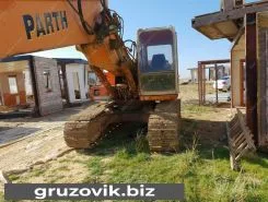 Экскаватор Fiat HITACHI FH200-3 1998 года новый фото 3