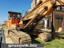 Экскаватор Fiat HITACHI FH200-3 1998 года новый фото 4