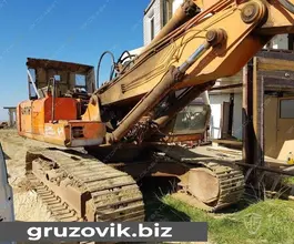 Экскаватор Fiat HITACHI FH200-3 1998 года новый фото 4