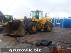 Фронтальный погрузчик Volvo L220G 2014 года б/у