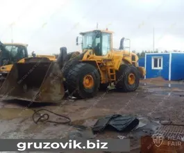 Фронтальный погрузчик Volvo L220G 2014 года б/у