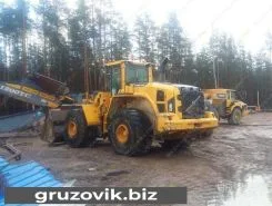 Фронтальный погрузчик Volvo L220G 2014 года б/у фото 2