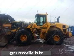Фронтальный погрузчик Volvo L220G 2014 года б/у фото 4