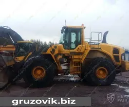 Фронтальный погрузчик Volvo L220G 2014 года б/у фото 4