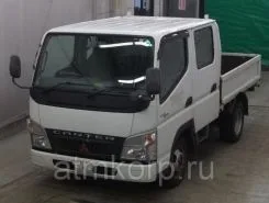 Бортовой Бортовой Mitsubishi Canter,  2010 года б/у