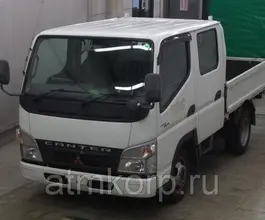Бортовой Бортовой Mitsubishi Canter,  2010 года б/у
