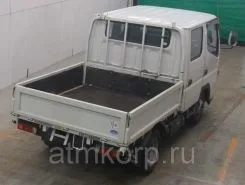 Бортовой Бортовой Mitsubishi Canter,  2010 года б/у фото 2