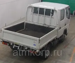 Бортовой Бортовой Mitsubishi Canter,  2010 года б/у фото 2